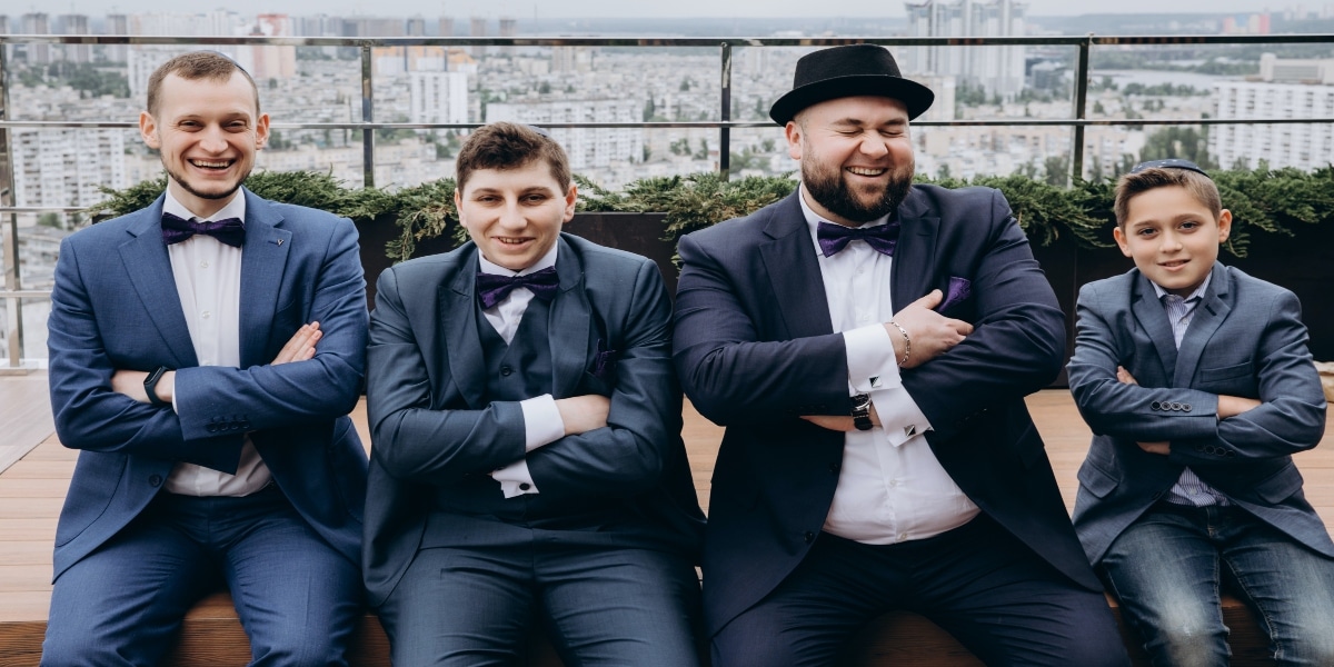 Dapper Dreams: Unveiling the Finest Wedding Suits for Men