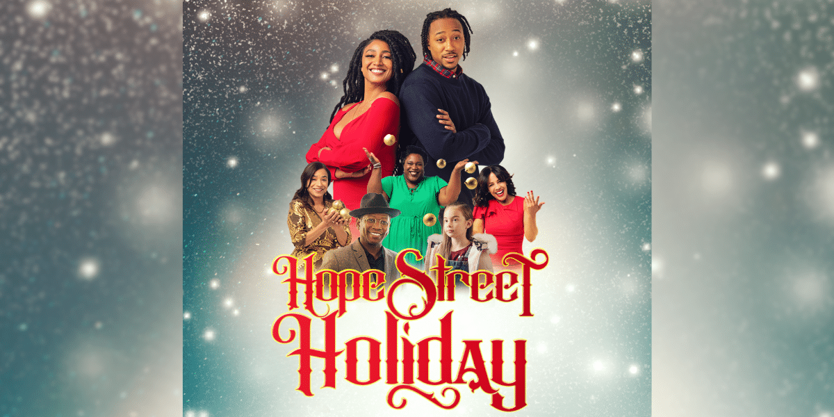 Discover the Heartwarming Diversity of 'Hope Street Holiday': A Must-Watch Holiday Movie