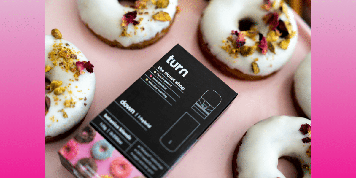 Elevating Your Cannabis Experience: turn - A Brand with Heart