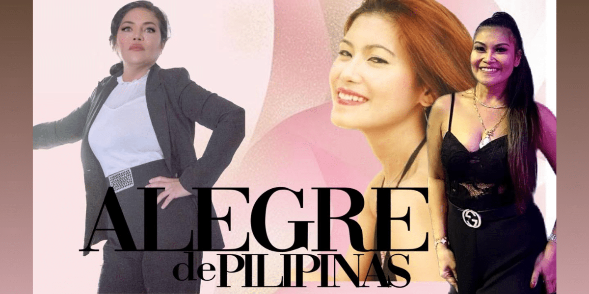 Katniss Griffiths Joins Alegre de Pilipinas: A New Chapter in International Fashion