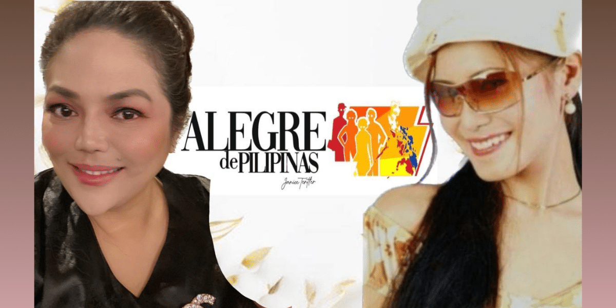 Katniss Griffiths Joins Alegre de Pilipinas: A New Chapter in International Fashion