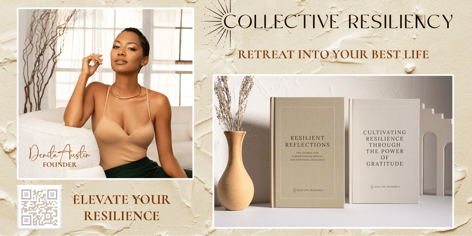 Embrace Your Best Life with Collective Resiliency: A Sanctuary for Mental and Emotional Well-being