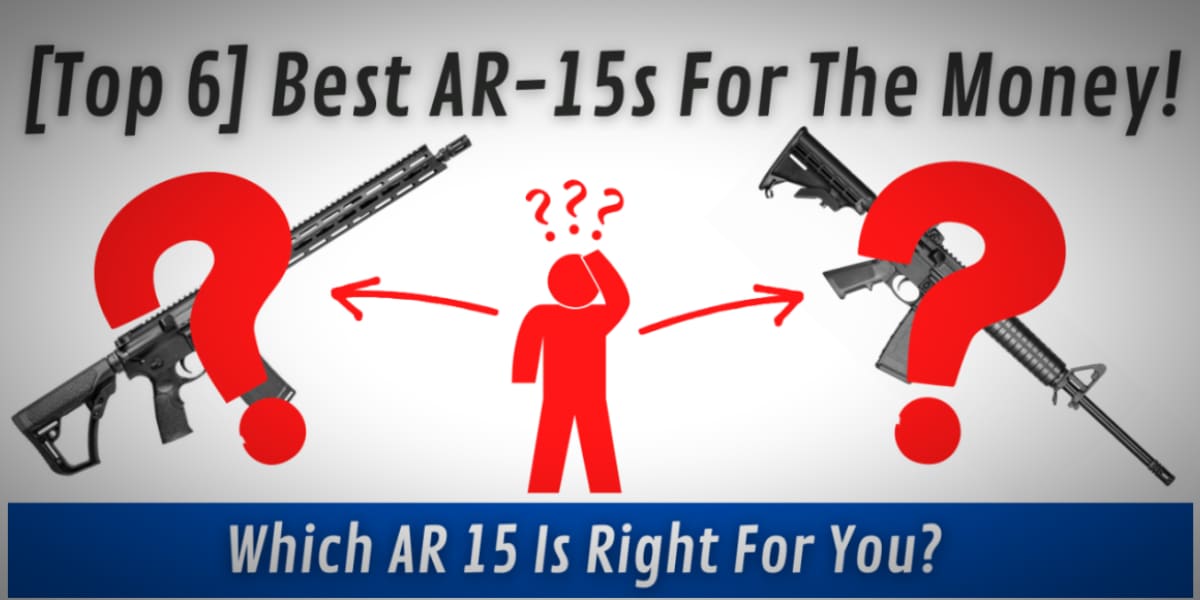 The Comprehensive Guide to the Best AR 15 Rifles