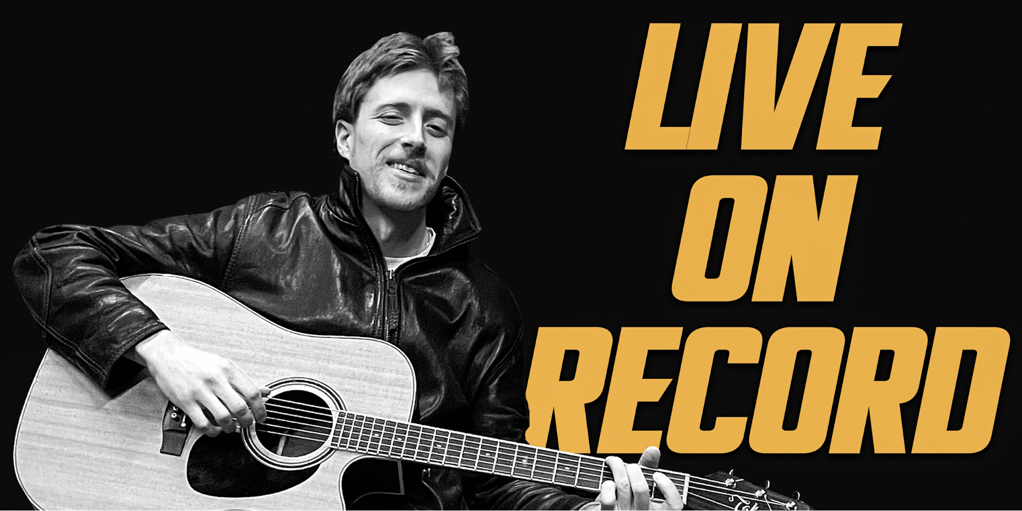 Pete Miller's 'Live on Record' – A Dive Into Raw Stripped-Back Folk