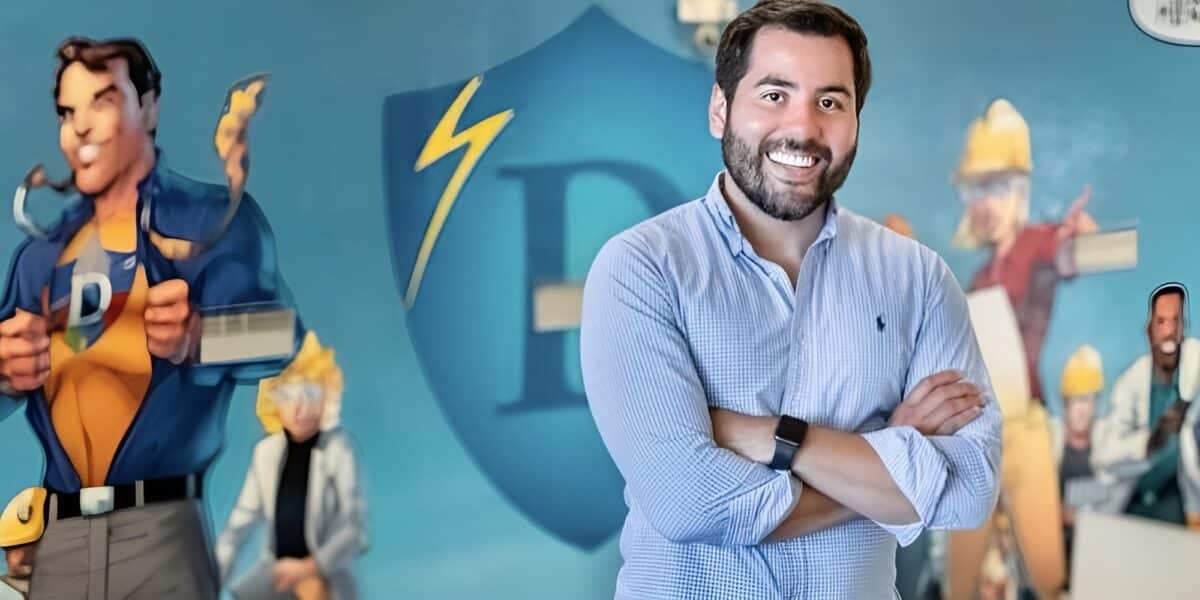 Introducing Filipe Trindade: The Brazilian Entrepreneurial Force behind "Meet The Drapers" Jury Panel