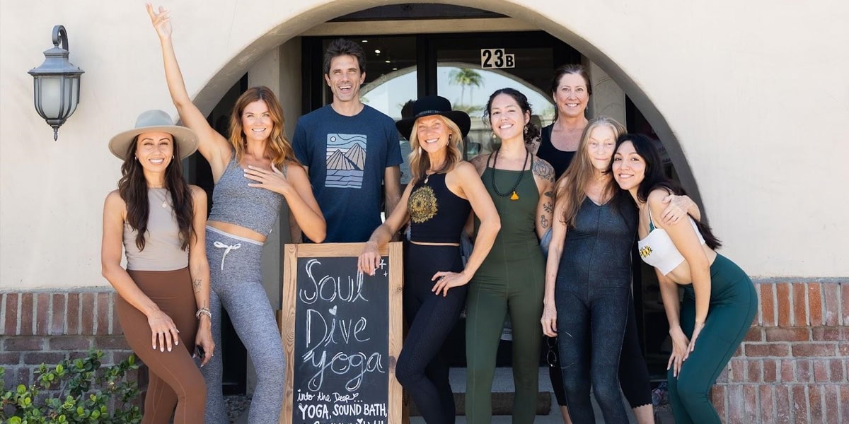 Serial Entrepreneur Alex Sabbag Debuts Soul Dive Yoga: Palm Desert’s Most Radiant Oasis for Mind, Body and Soulful Connection