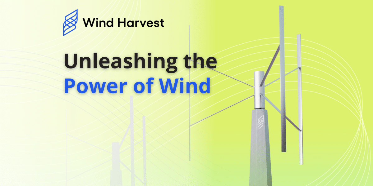 How to Double Output from Existing Wind Farms: The Wind Harvest Solution