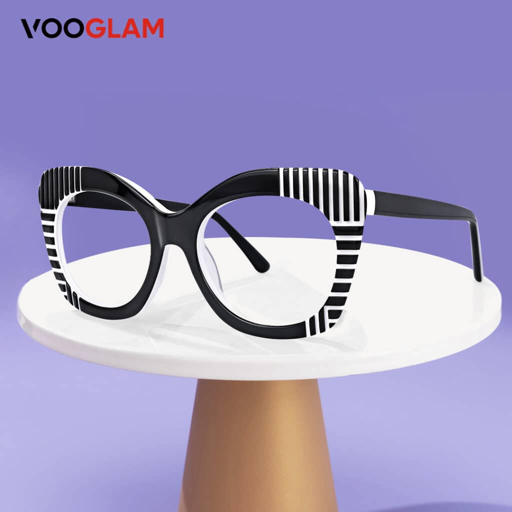 Step Up Your Style with Vooglam's Designer Glasses: Fashion Forward Eyewear Trends