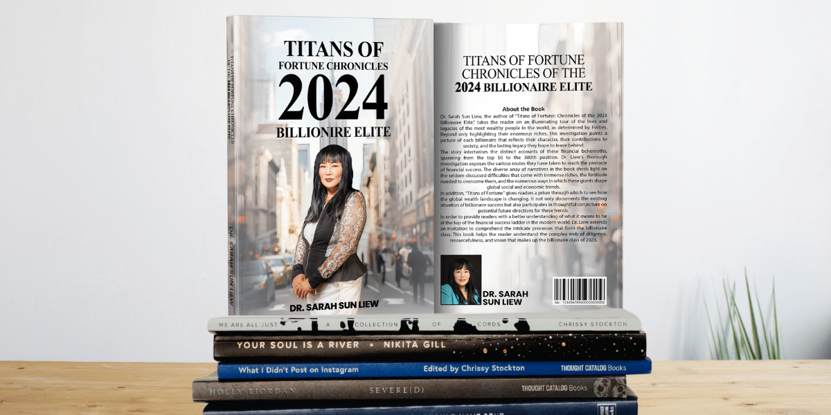 Ascending the Apex: The Hidden Odysseys of Wealth Titans in 2023-2024