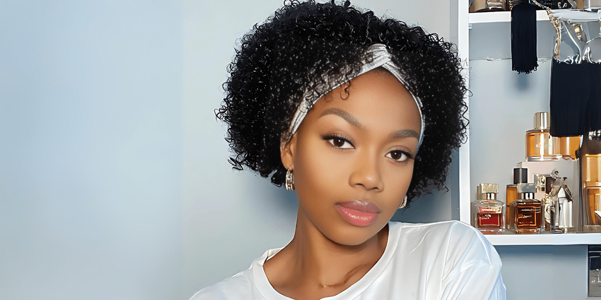 Discovering Confidence The Perfect Kinky Curly Wig for Natural Hair