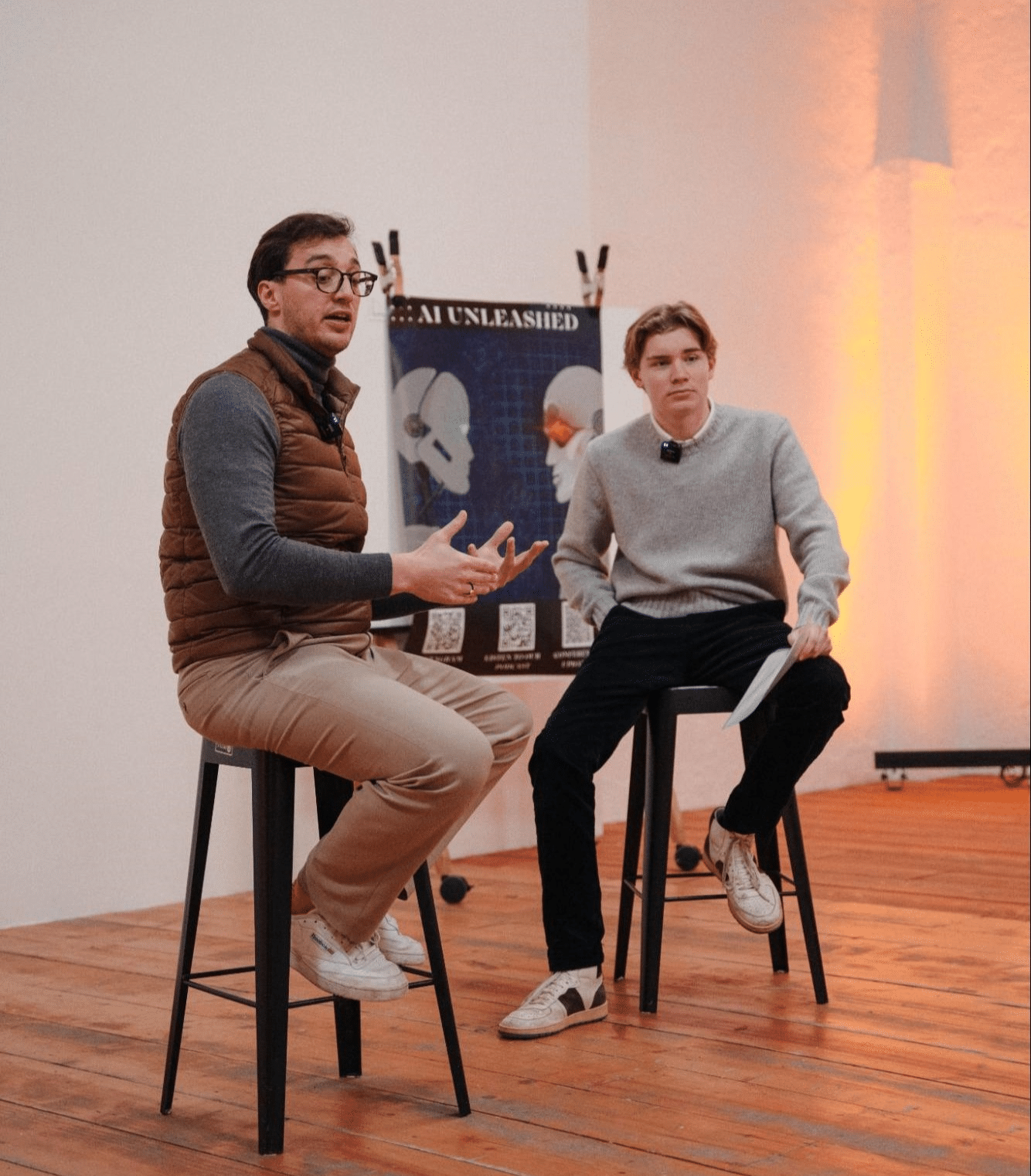 How a Munich Teen's Podcast is Transforming Tech Talk