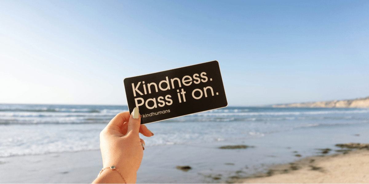 Join the Global Movement on April 6th: One Million Acts of Kindness