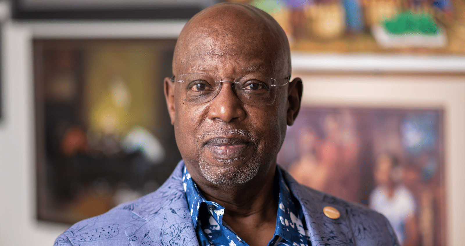 Unveiling the Untold Stories of South Central LA: Ron L. Dowell's Journey of Resilience and Service