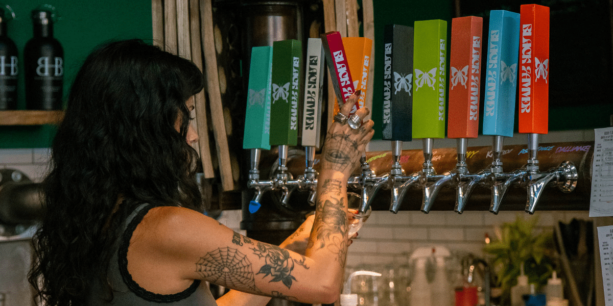 Black Hammer Brewing Co: Crafting Flavorful Experiences in the Heart of San Francisco
