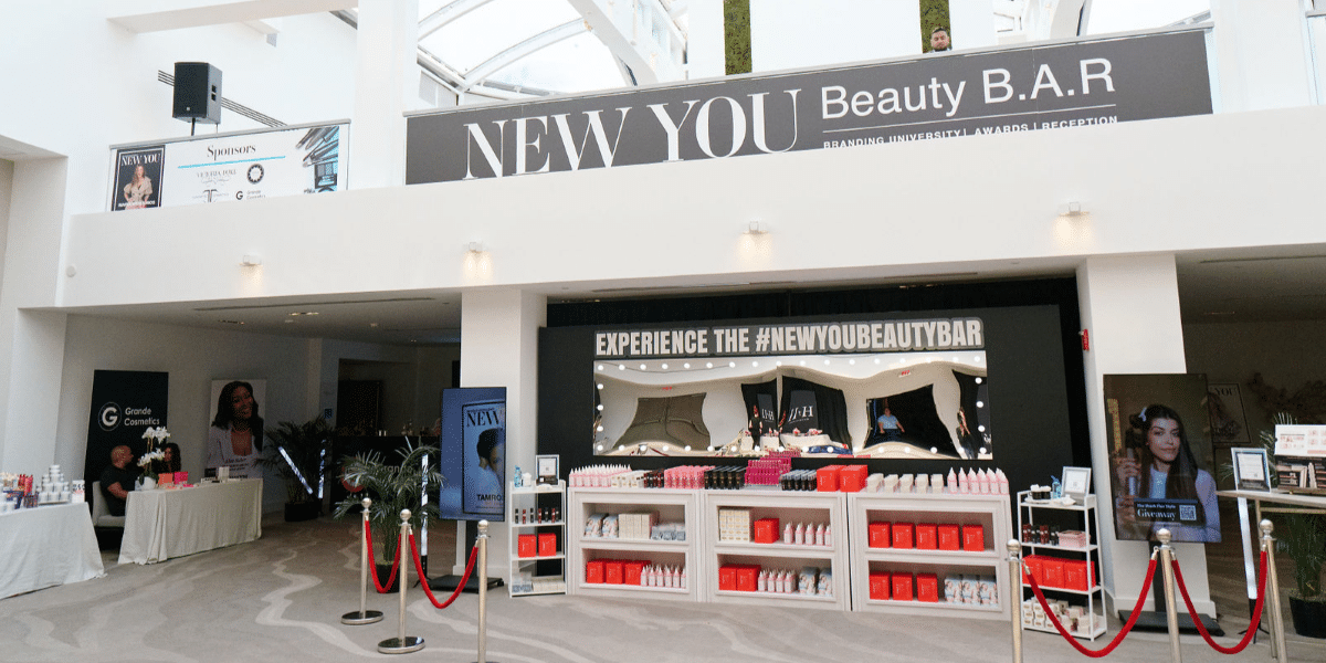 2024 NEW YOU Beauty Awards Honoring Excellence in Beauty