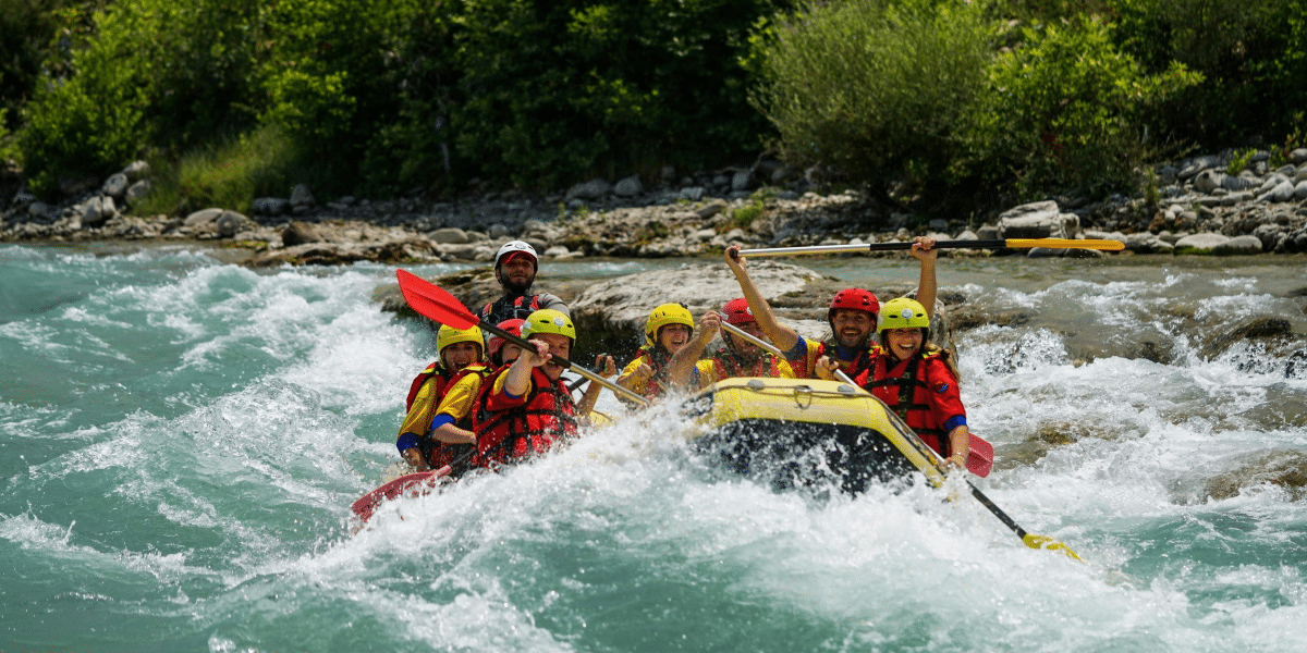 7 Important Reasons to Take a River Rafting Trip in the Summer