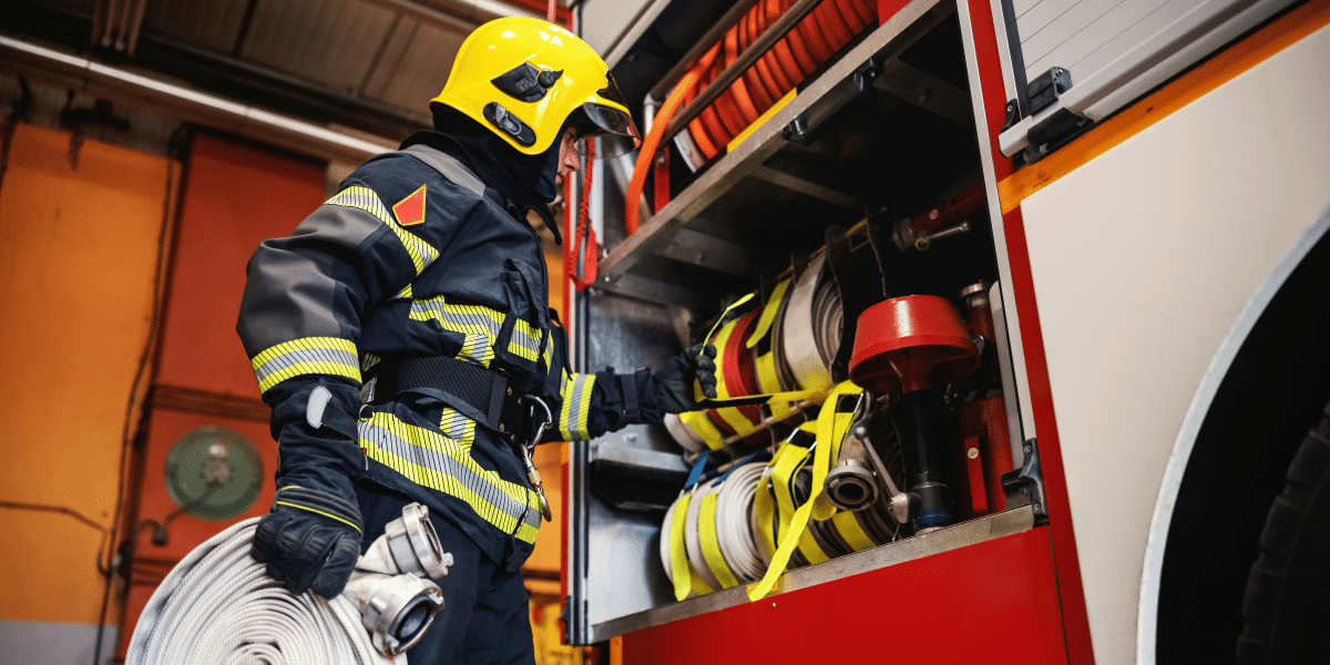 Kimble & Company’s Fire Protection Strategies for Assets