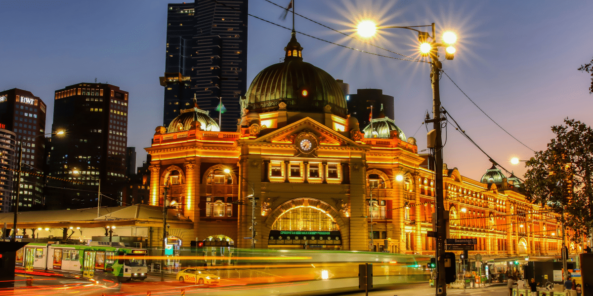Sightseeing in Melbourne, Australia Unveiling the City's Charms