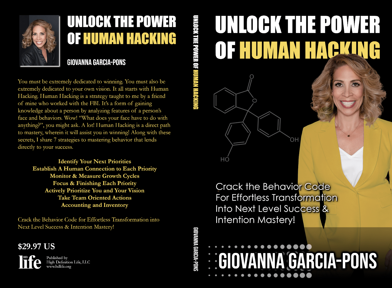 Unlocking Human Potential- Giovanna Garcia-Pons Redefines Success in Her Upcoming Book