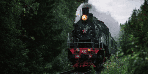 Fueling the Industrial Revolution | San Francisco Post