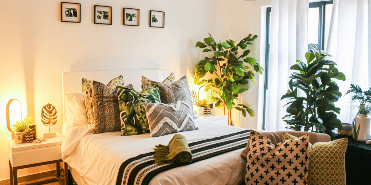 Transform Your Bedroom Into A Restful Retreat