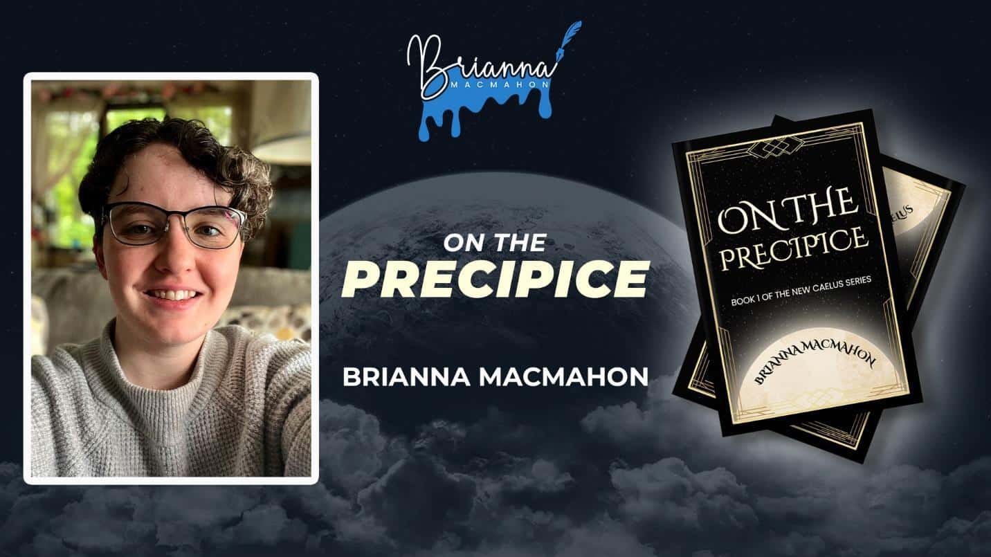 From Academia to Authorship The Story of Brianna MacMahon
