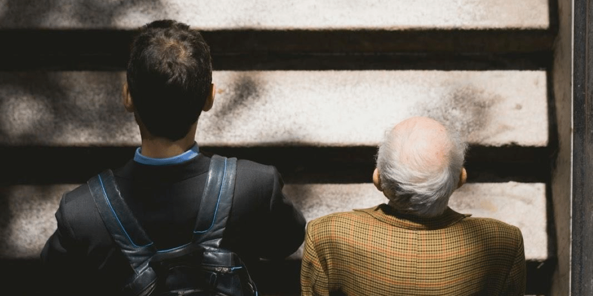 The Human Reach Aging With Your Career is not Aging Out