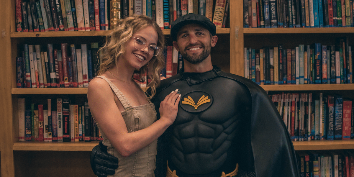 Mike Fallat's Path from Entrepreneur to 'BookMan'