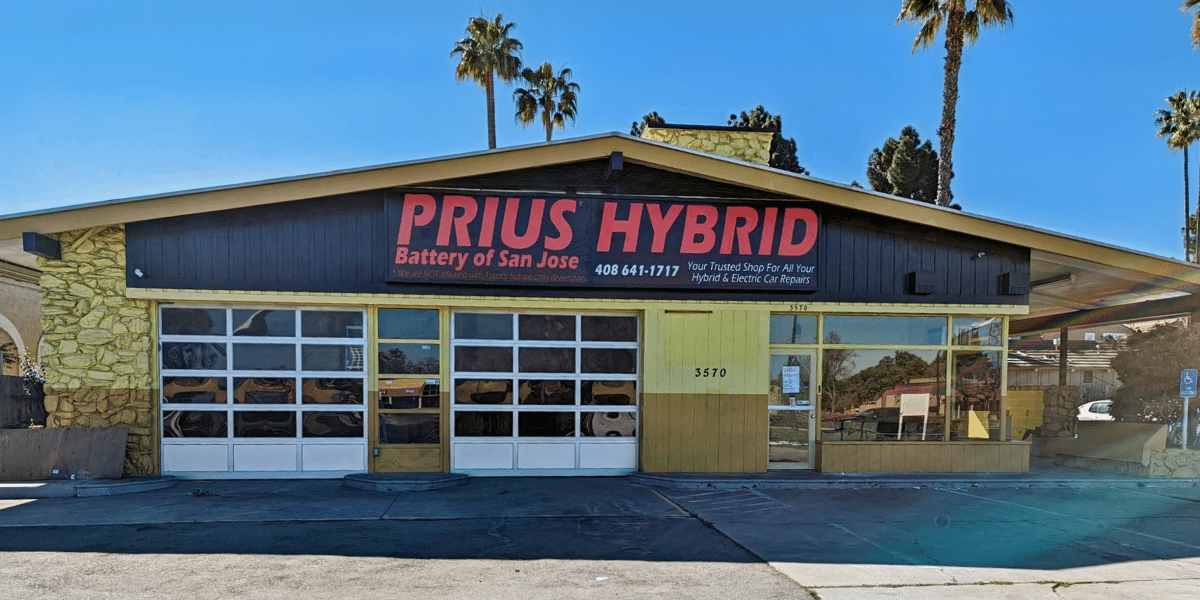 Prius and Tesla Service Center Revitalizes Hybrid and Electric Vehicles in the San Francisco Bay Area