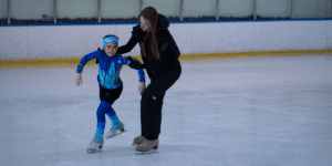 Skating to Success Kristina Kutepova’s Impact on Silicon Valley's Young Athletes