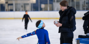 Skating to Success Kristina Kutepova’s Impact on Silicon Valley's Young Athletes