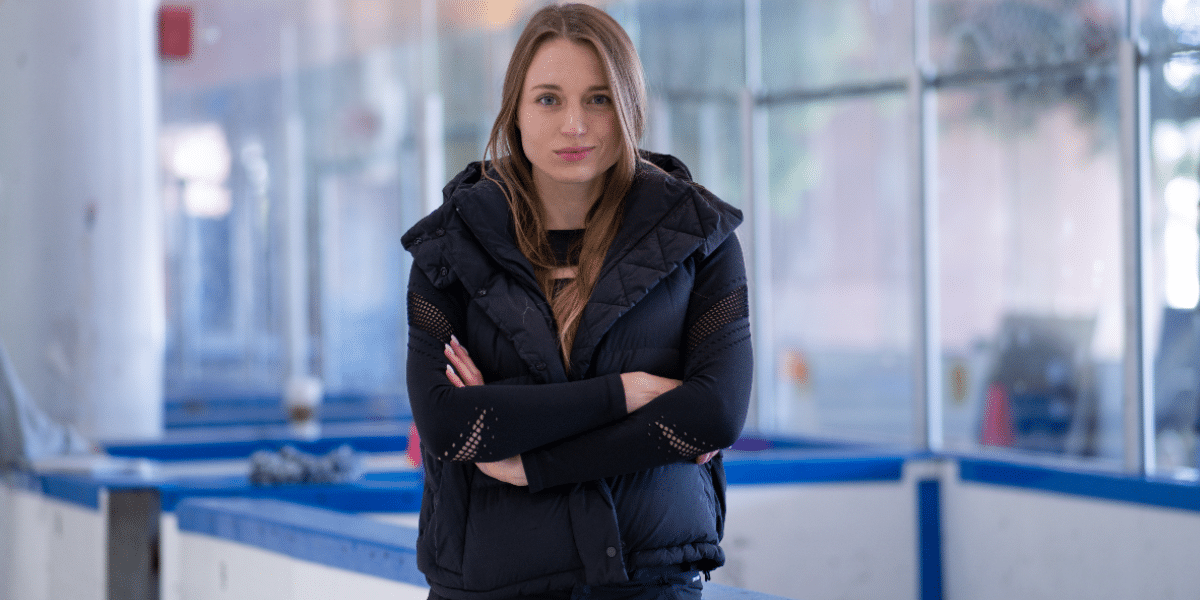 Skating to Success Kristina Kutepova’s Impact on Silicon Valley's Young Athletes