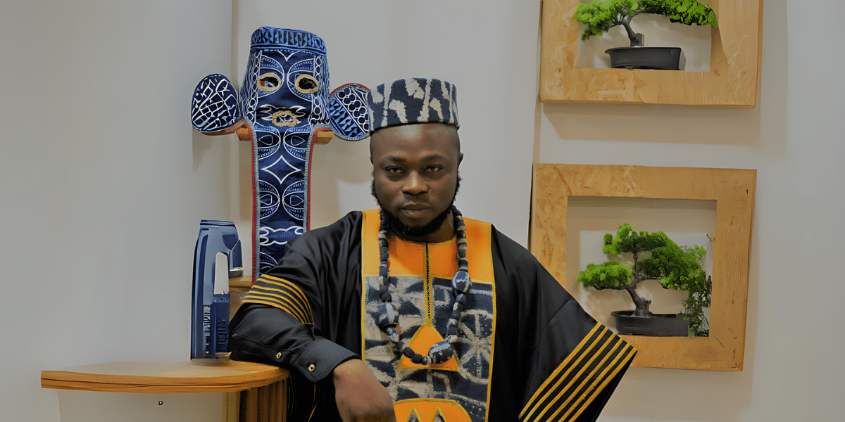 TA’A FOTSO- Blind Visionary Overcomes Adversity, Excels in Diverse Crafts