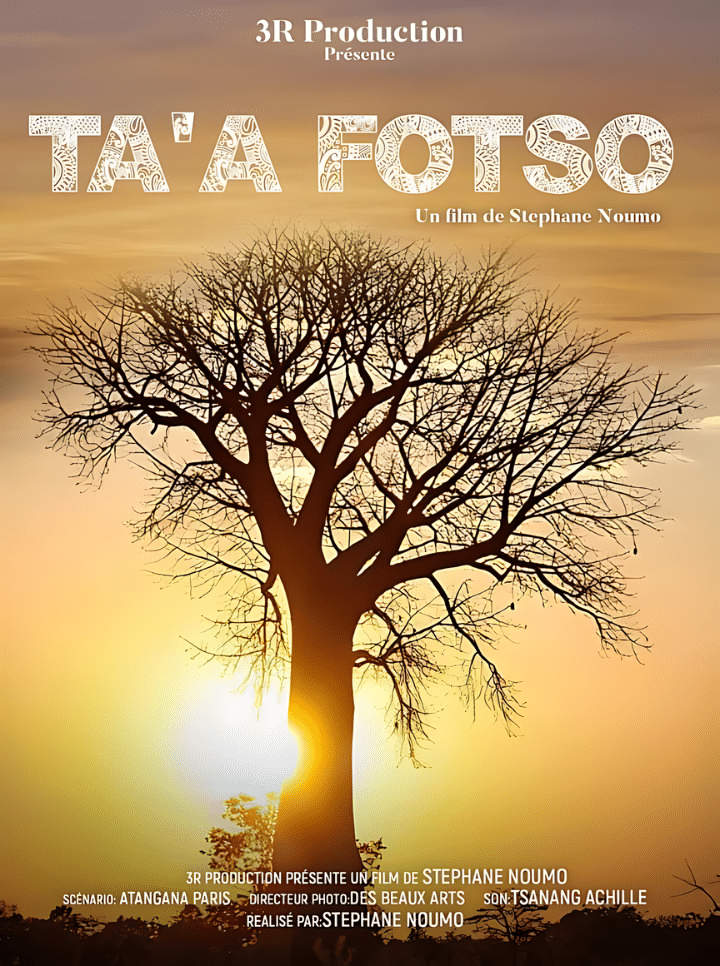 TA’A FOTSO- Blind Visionary Overcomes Adversity, Excels in Diverse Craftss