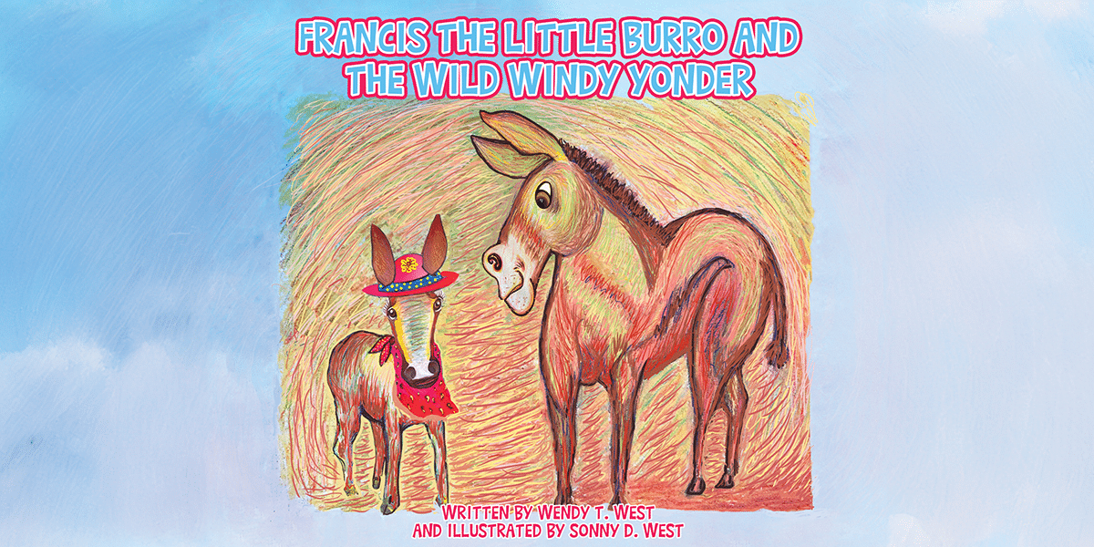 The Creative Process Behind “Francis the Little Burro”