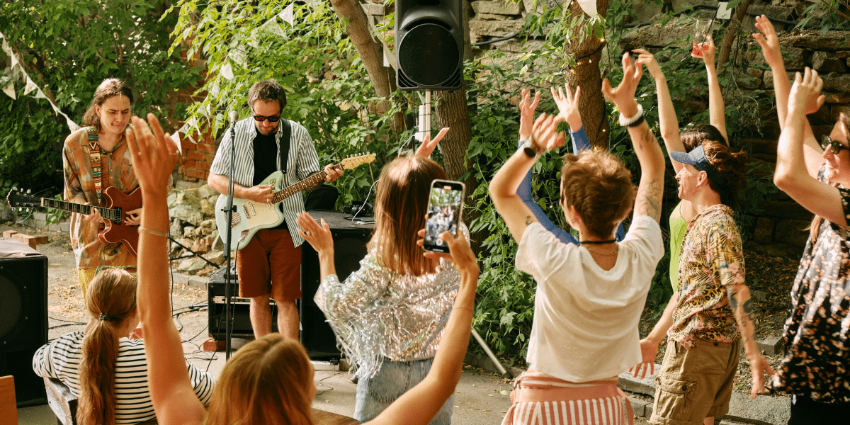 Experience the Magic of Stern Grove Festival 2024