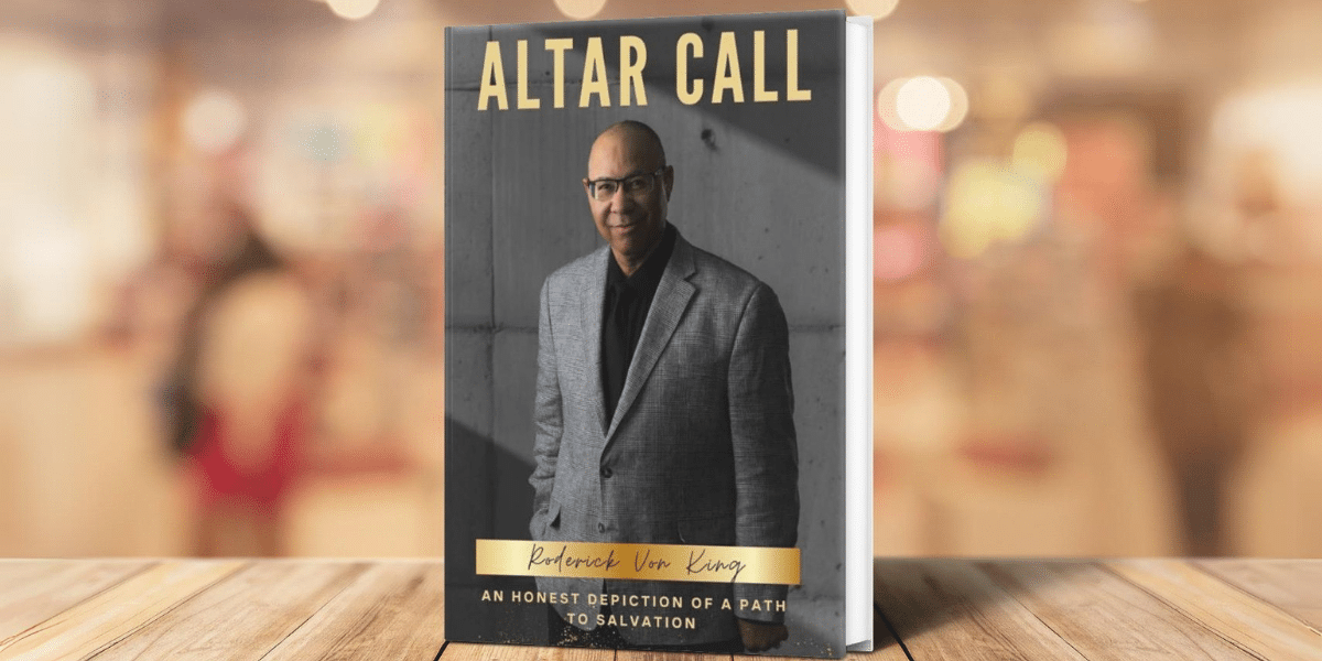 Alter Call A Book on the Journey to Spiritual Growth