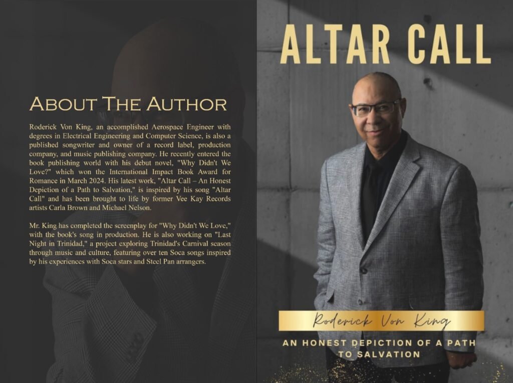 Alter Call A Book on the Journey to Spiritual Growth_2