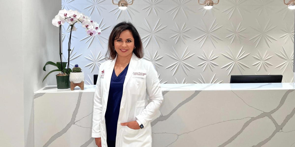 Dr. Usha Rajagopal Innovations in High-Tech Facials & Surgery