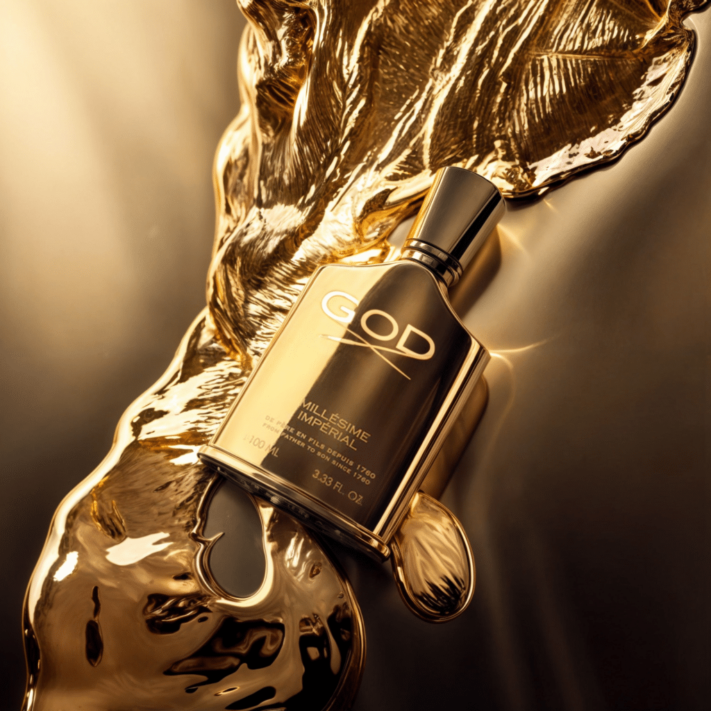 God by Creed Ultimate Luxury Fragrance for Discerning Man_2