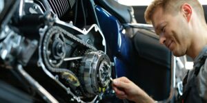 Motorcycle Maintenance: Keep Your Ride Running Smooth