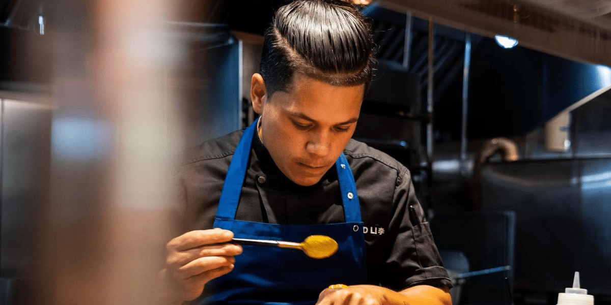 Miami Native & Chino Latino Chef Raymond Li Featured on New Documentary Series Barrio Chino