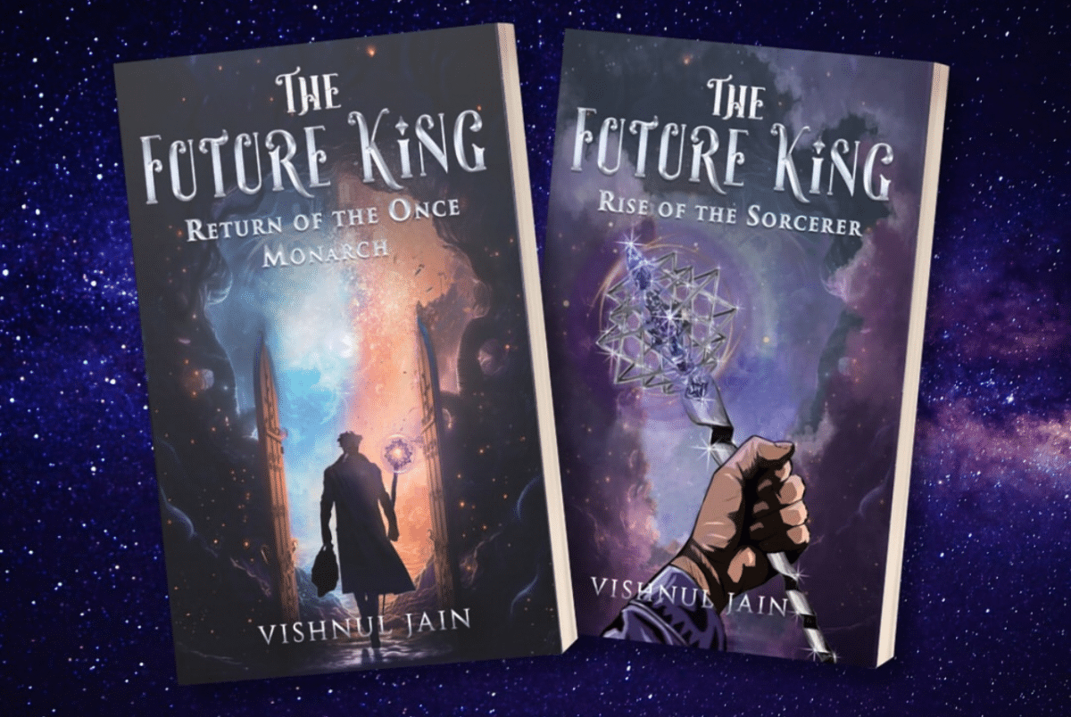 The Magical World of the Book Series, The Future King