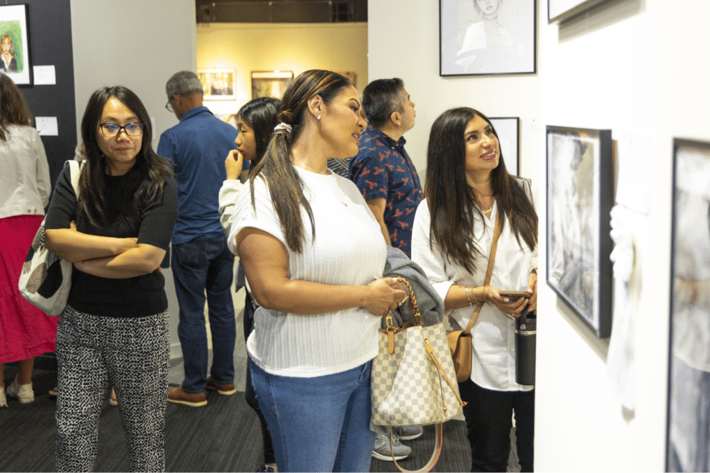 IAMA Showcases 2024 World Youth Artists in San Francisco