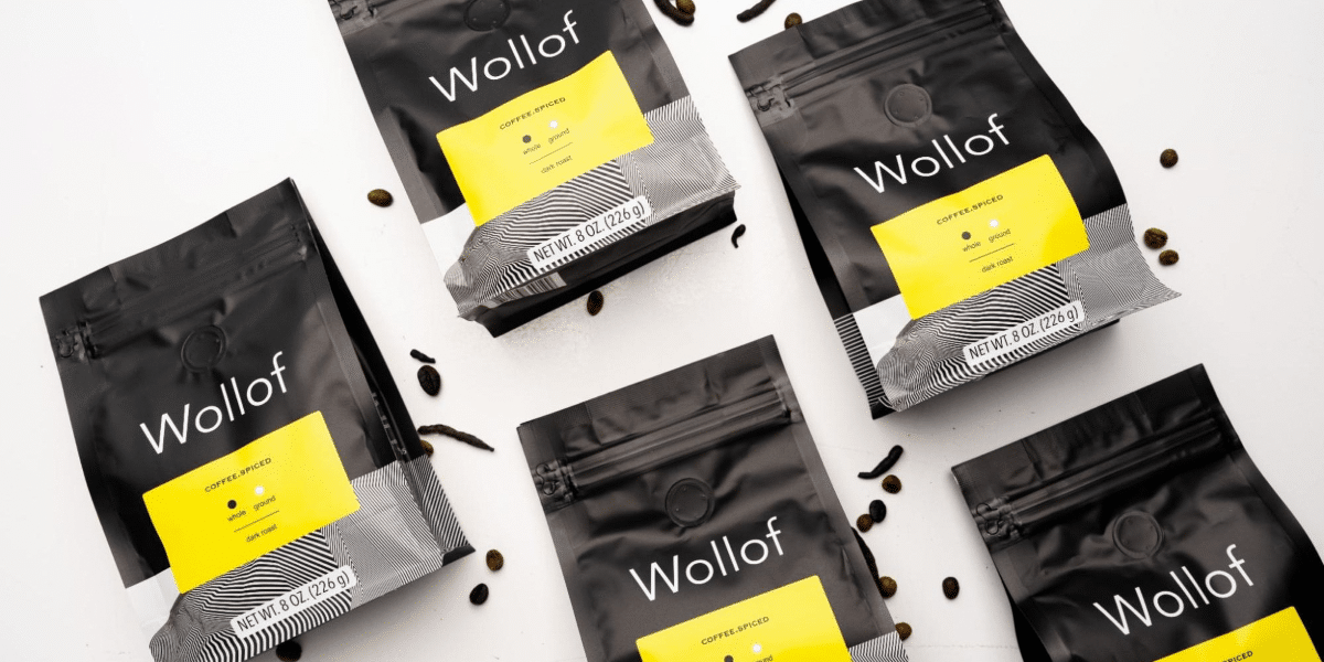 Wollof Coffee Brings the Tradition and Flavor of Senegalese Spiced Coffee to the American Market