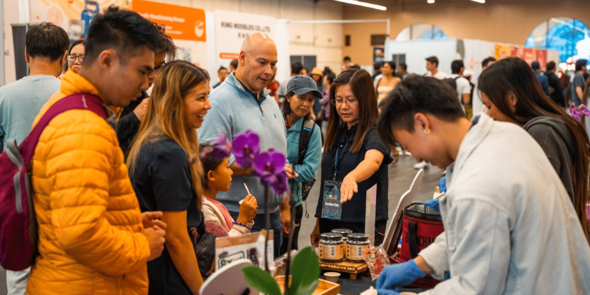 Silicon Valley Hosts Asian Brands at 2024 USA Asian Expo