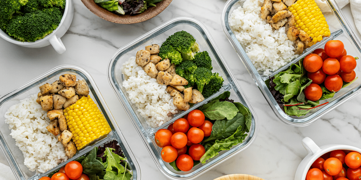 Achieving Lifestyle Goals Through Smart Meal Prep