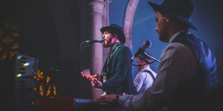 San Francisco’s Indie Music Scene A New Era for Independent Artists