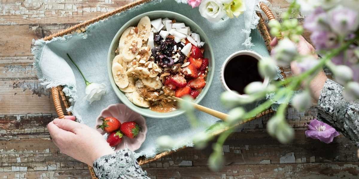 The Rise of Functional Foods: Eating for Energy and Wellness