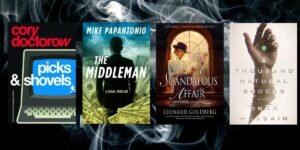 Compelling High-Stakes Thrillers to Read in 2025
